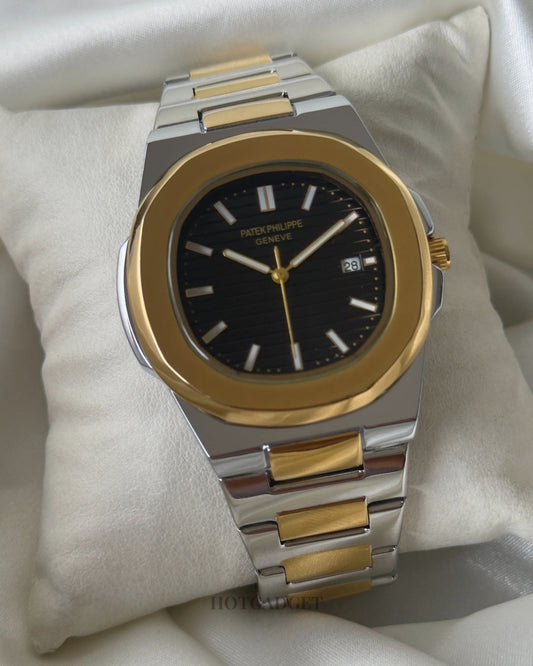 Patek Philippe Nautilus - (Analog Watch)
