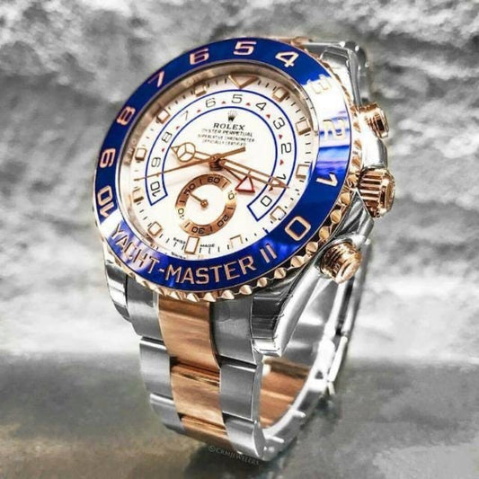 ROLEX YATCH MASTER 2.0 NEW PREMIUM EDITION comInline Delivery Info