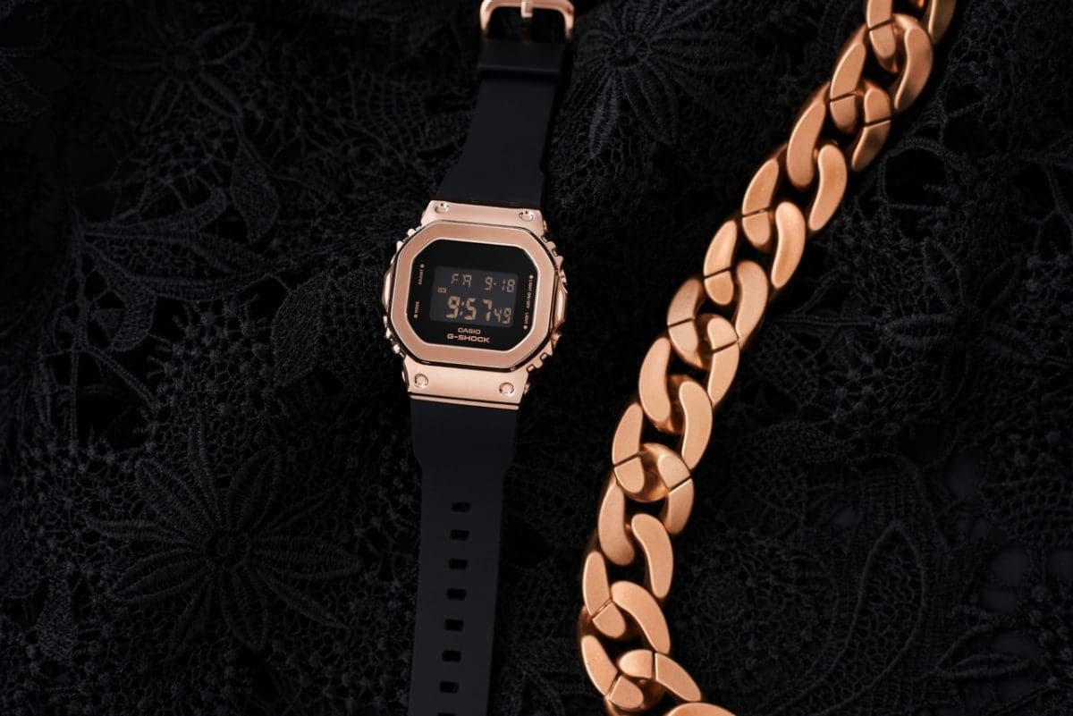 G-SHOCK