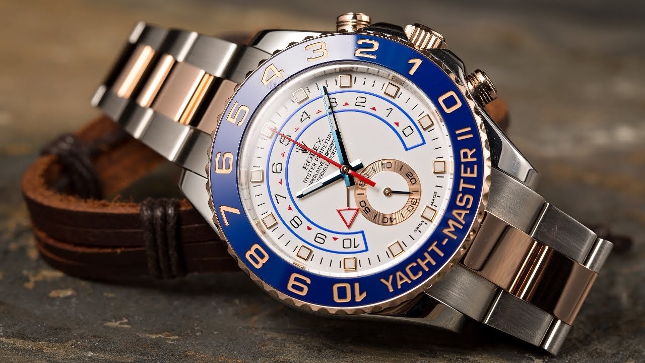ROLEX YATCH MASTER 2.0 NEW PRIMIUM EDITION comInline Delivery Info