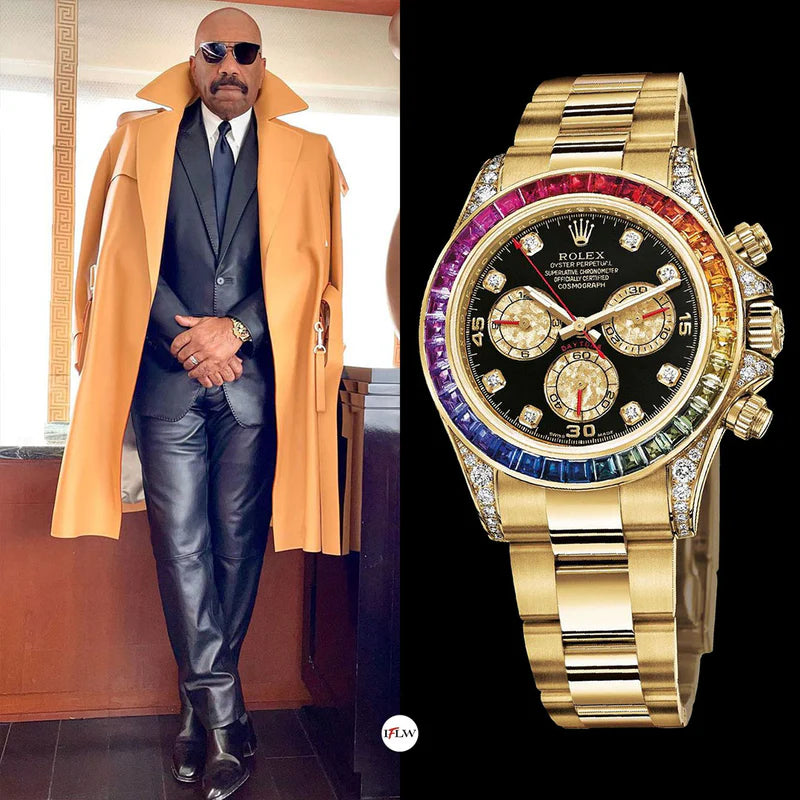 rolex rainbow daytona gold comInline Delivery Info