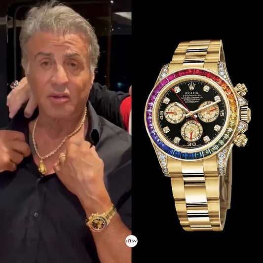 rolex rainbow daytona gold comInline Delivery Info