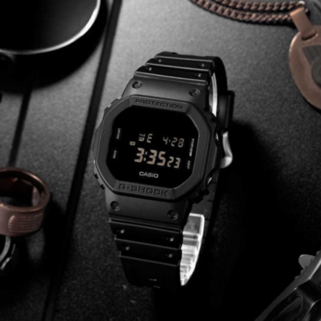 G-SHOCK CASIO