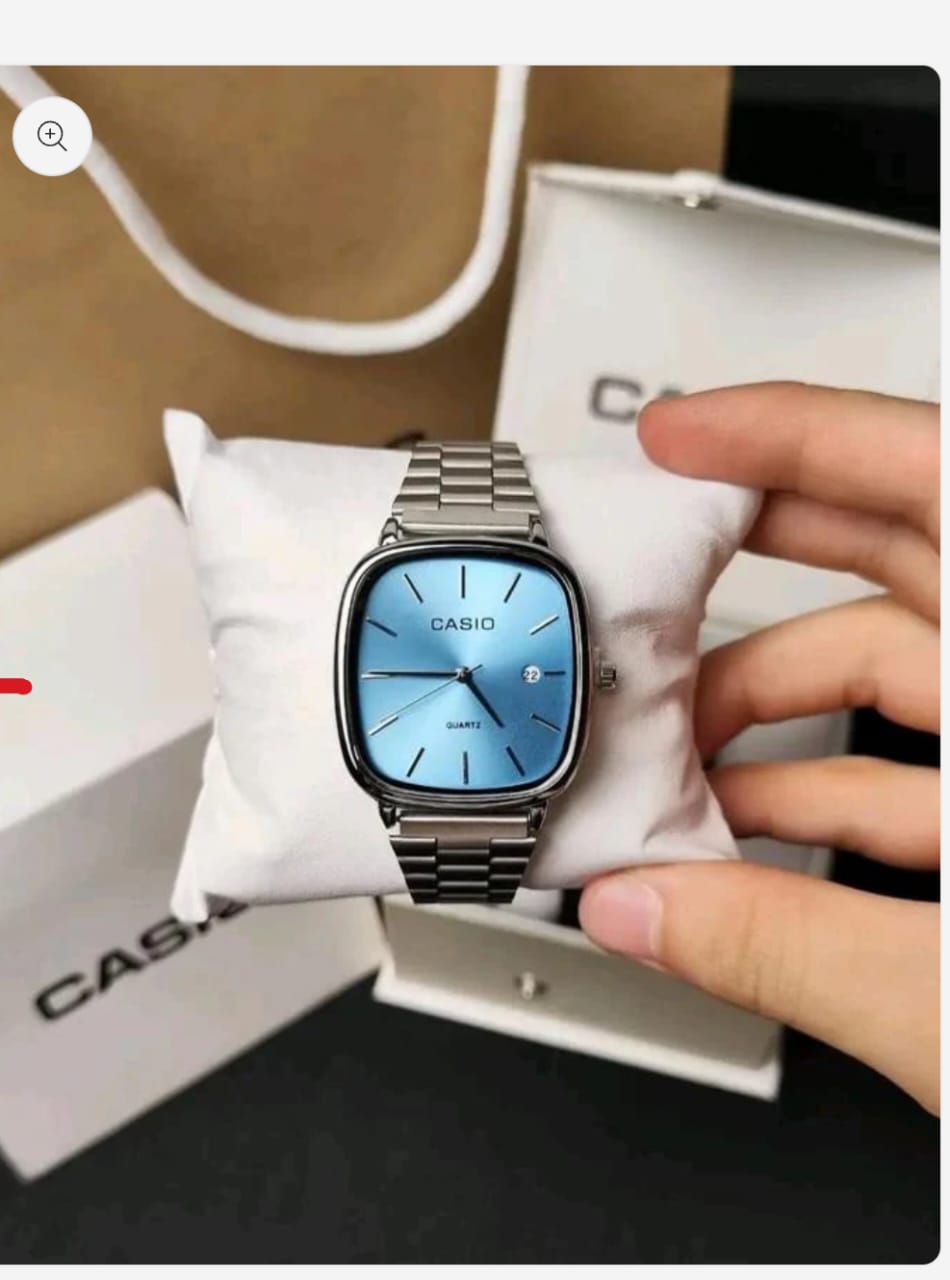 CASIO – The Watch Mania