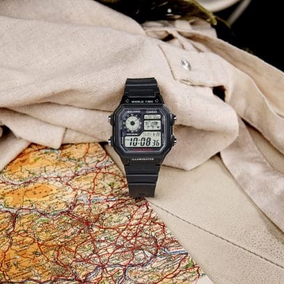 Casio AE 1200