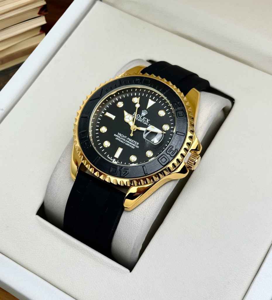 Men's Rolex pu-Master 40