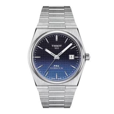 TISSOT PRX  33 BLUE