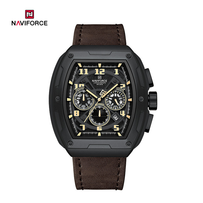 Naviforce NF8053 Brand Watch for Men