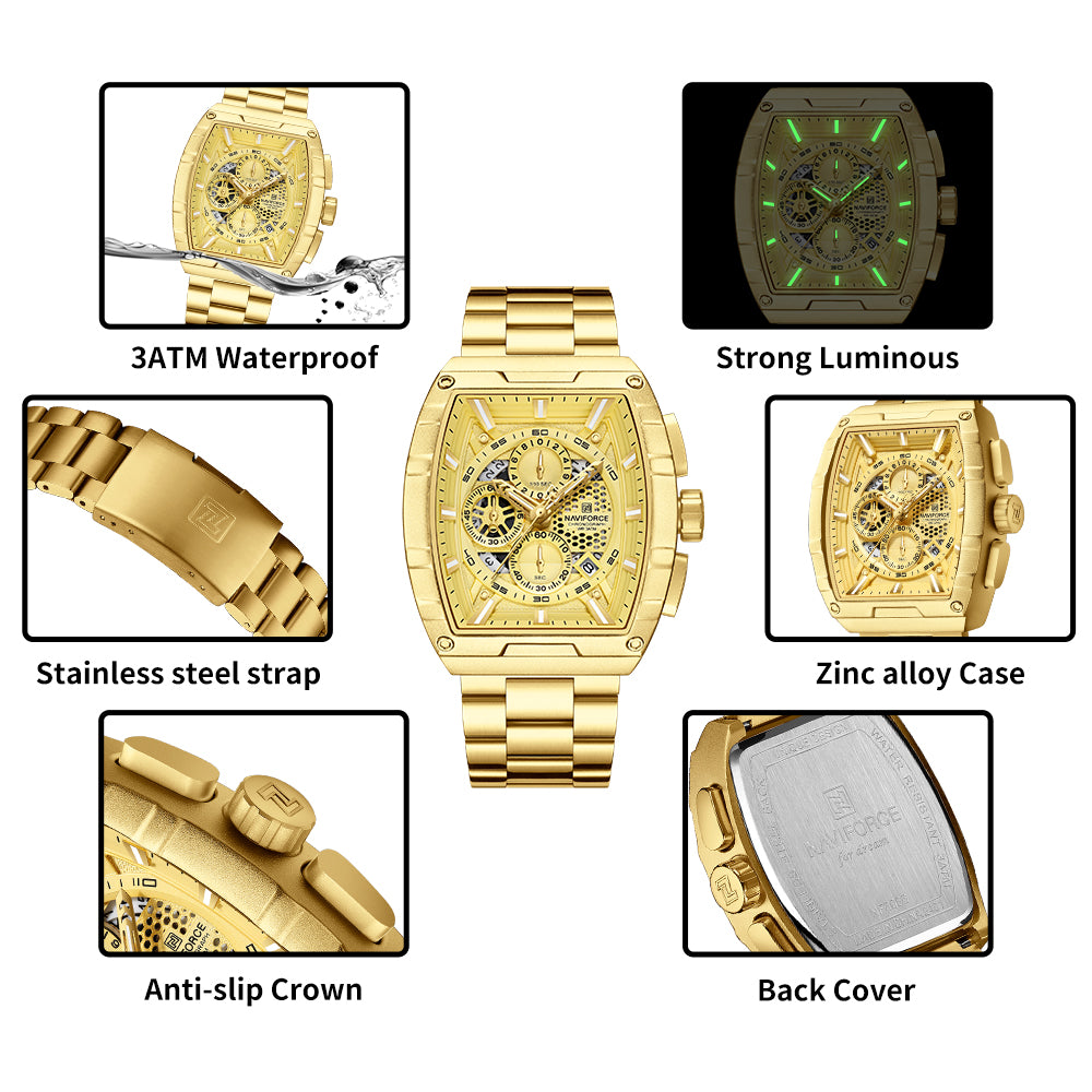 NAVIFORCE NF8066 Men’s