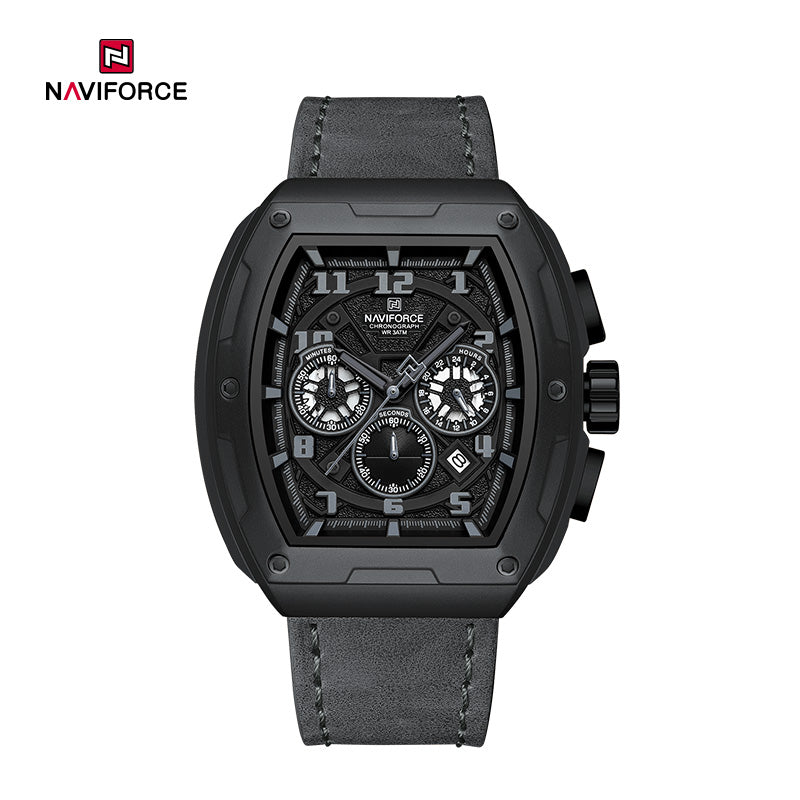 Naviforce NF8053 Brand Watch for Men