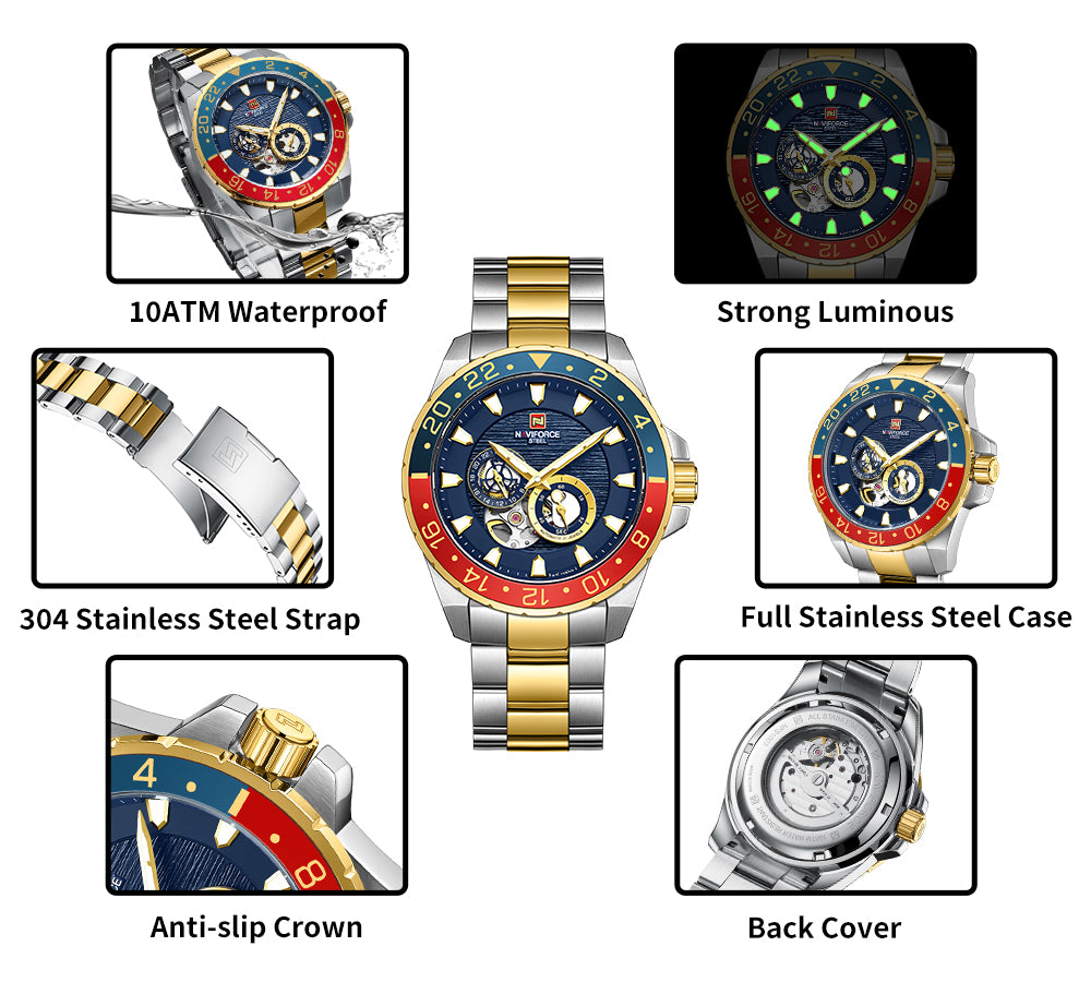 NAVIFORCE NFS1003 High Quality