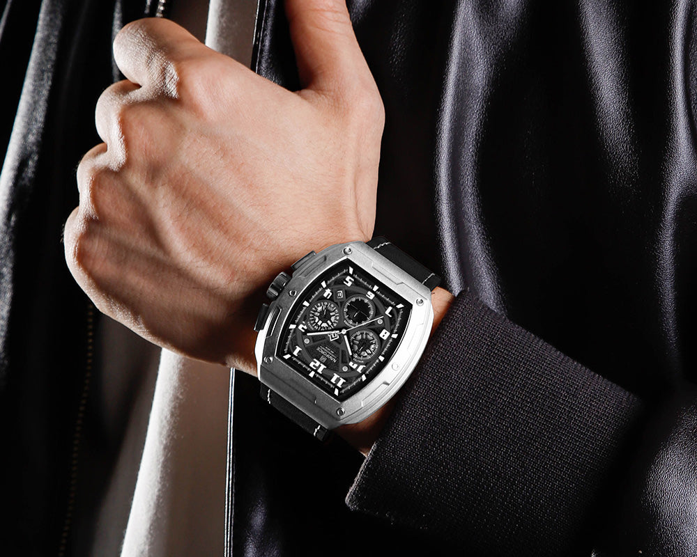 Naviforce NF8053 Brand Watch for Men