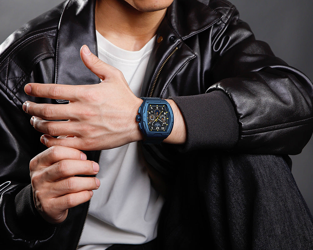 Naviforce NF8053 Brand Watch for Men