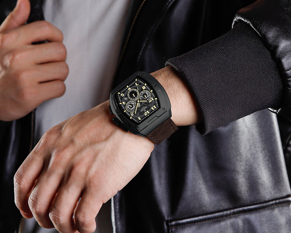 Naviforce NF8053 Brand Watch for Men
