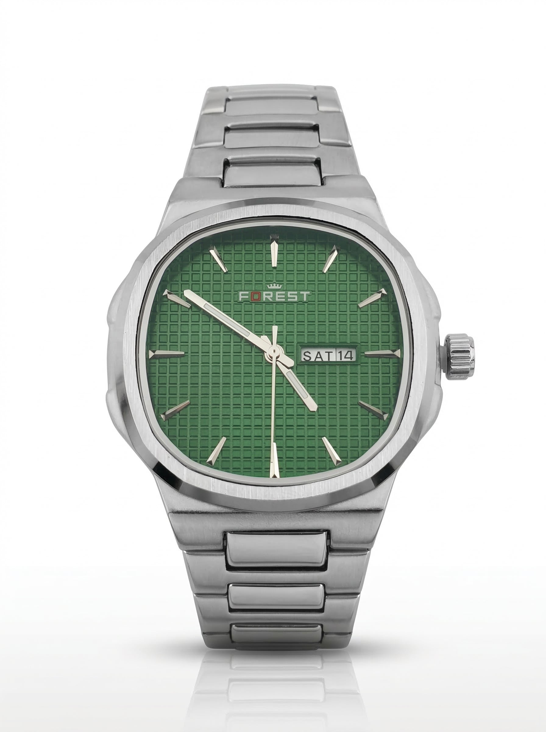 Forest Classic Tan Minimalist (TWM Curated)