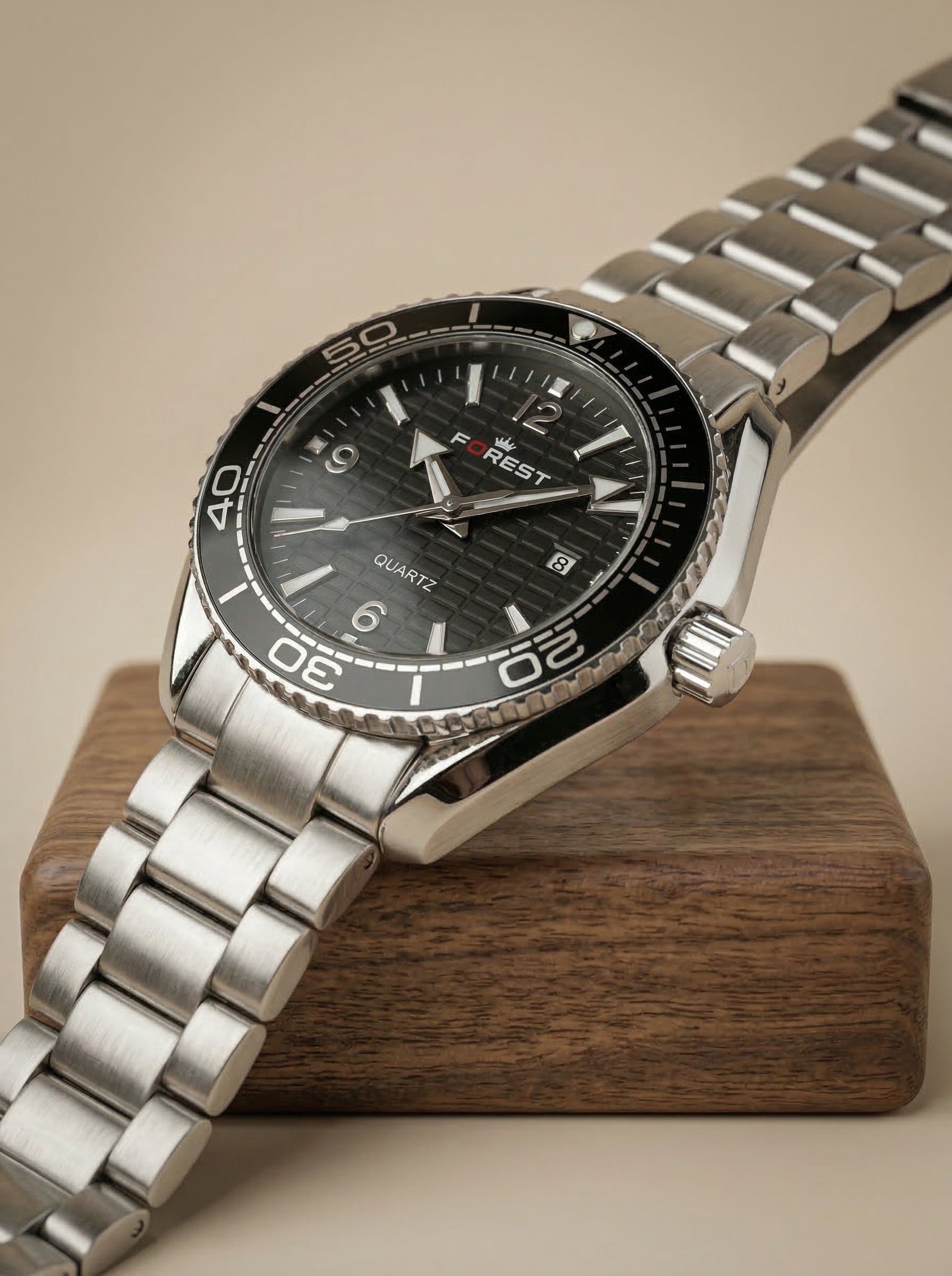 Forest Classic Silver  (TWM Curated)