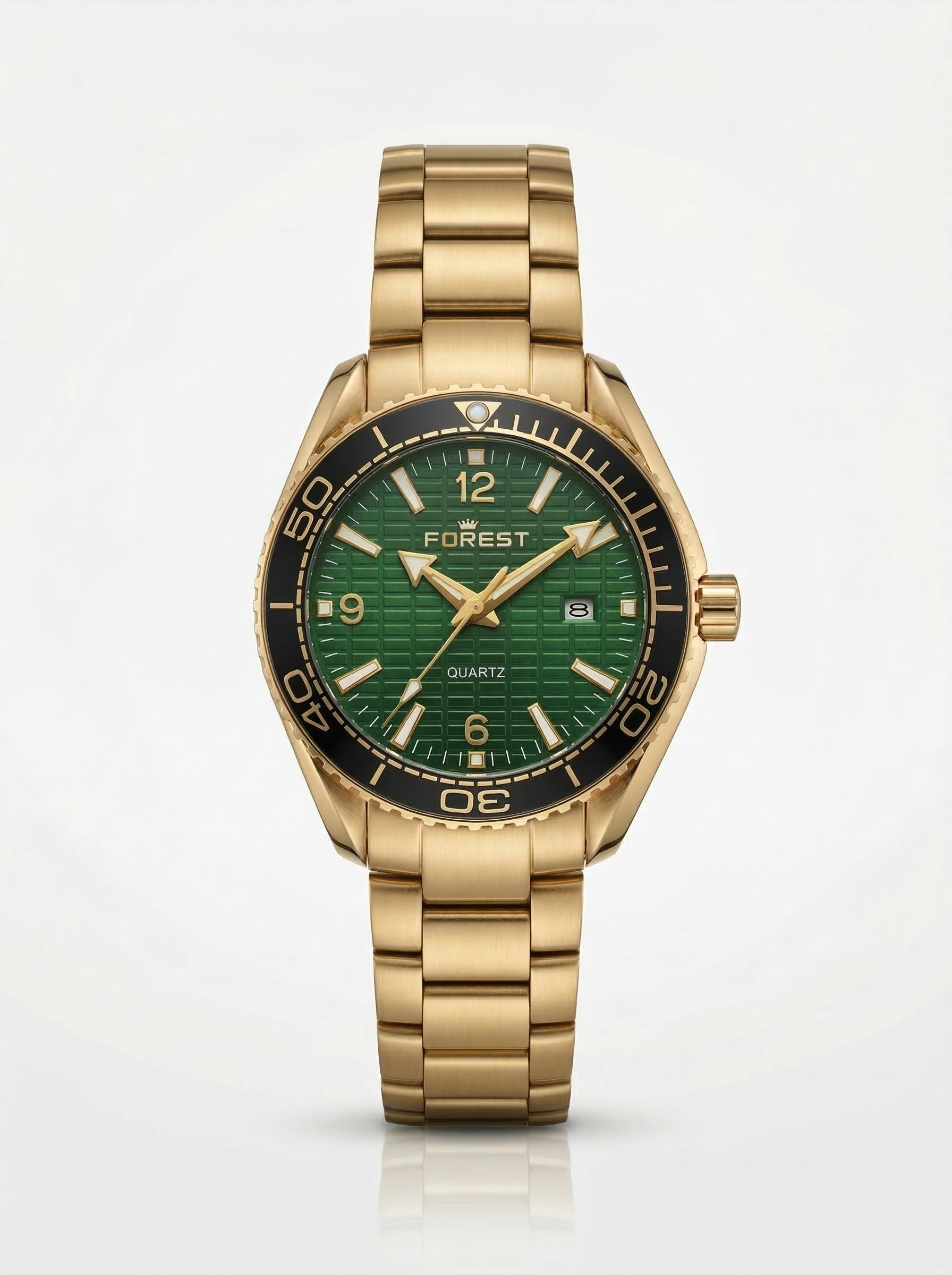 Forest Royal Emerald Gold Edition (TWM Curated)