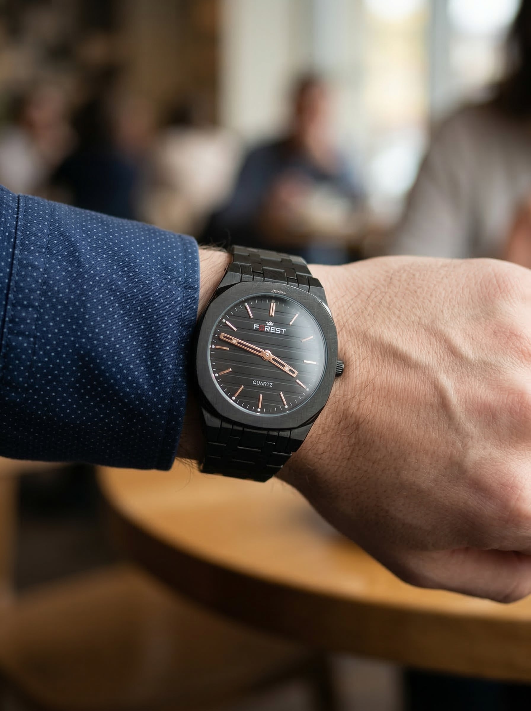 Forest Stealth Slim Black Edition (TWM Curated)