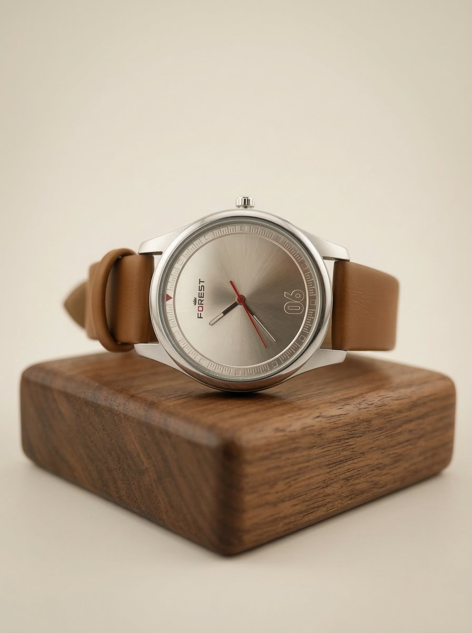 Forest Signature Silver Dial (TWM Curated)