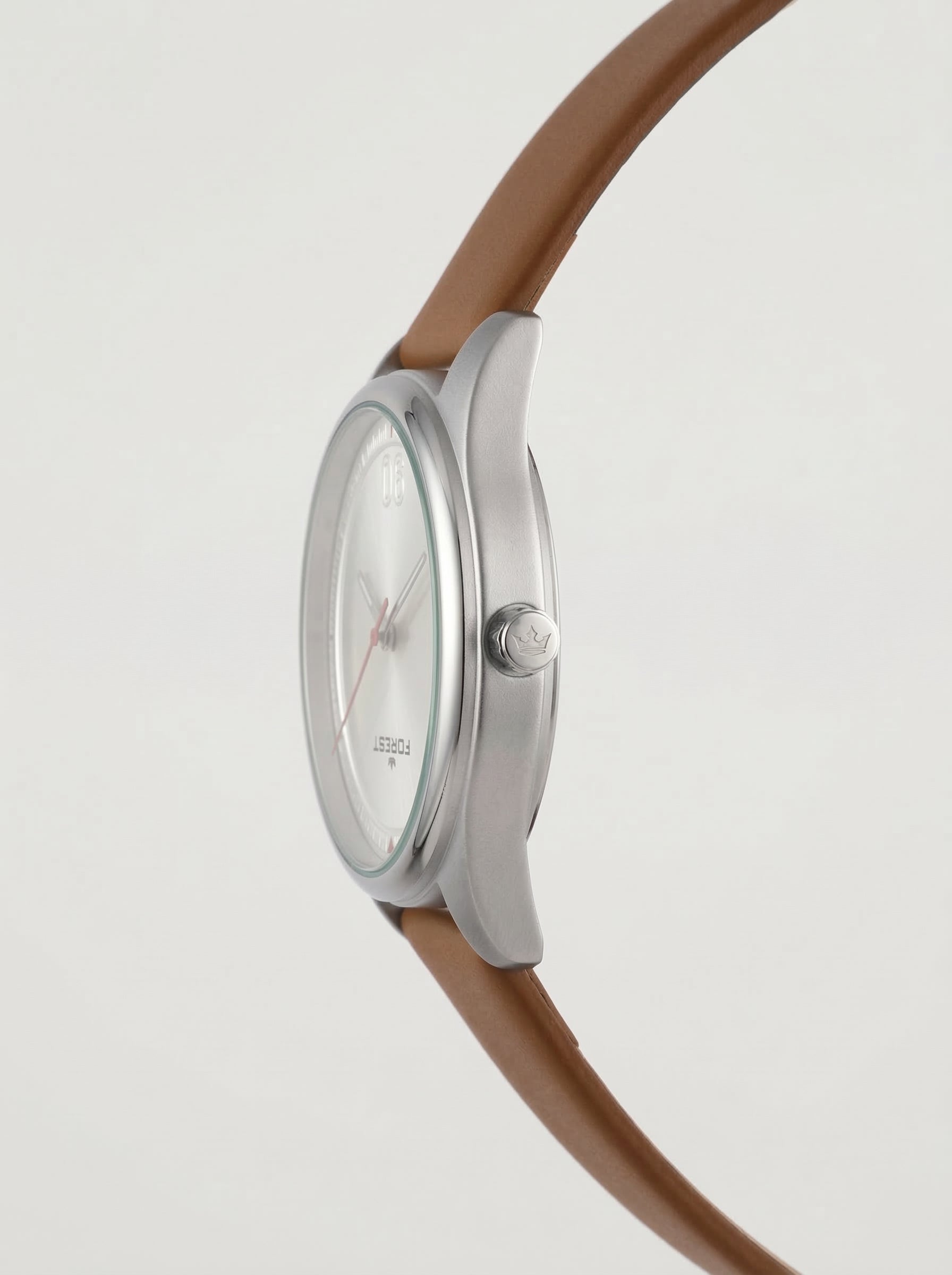 Forest Signature Silver Dial (TWM Curated)