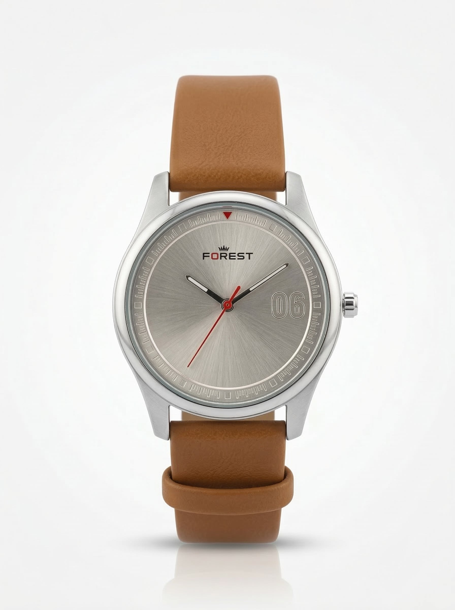 Forest Signature Silver Dial (TWM Curated)