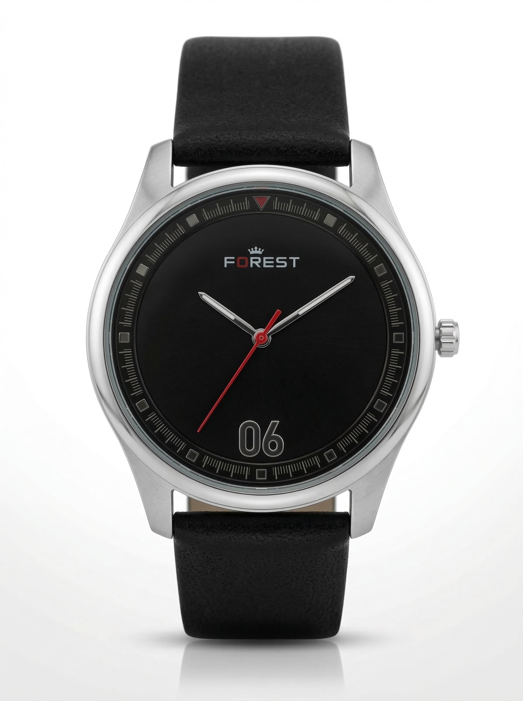 Forest Signature Black Dial (TWM Curated)