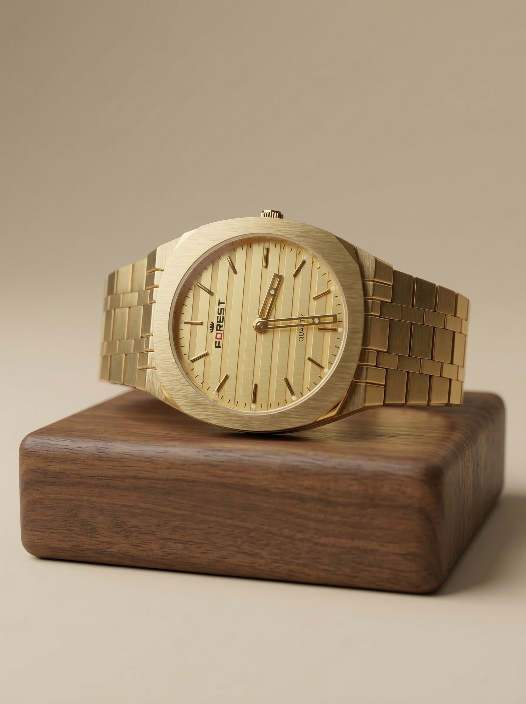 Forest Stealth Slim Golden Edition (TWM Curated)