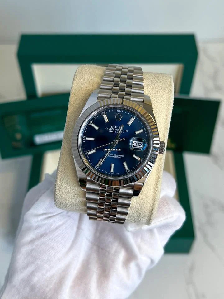ROLEX YATCH MASTER 2.0 NEW PRIMIUM EDITION comInline Delivery Info