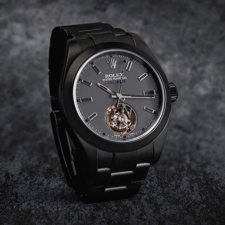 Rolex Nior Label Special Edition Premium  .comInline Delivery Info