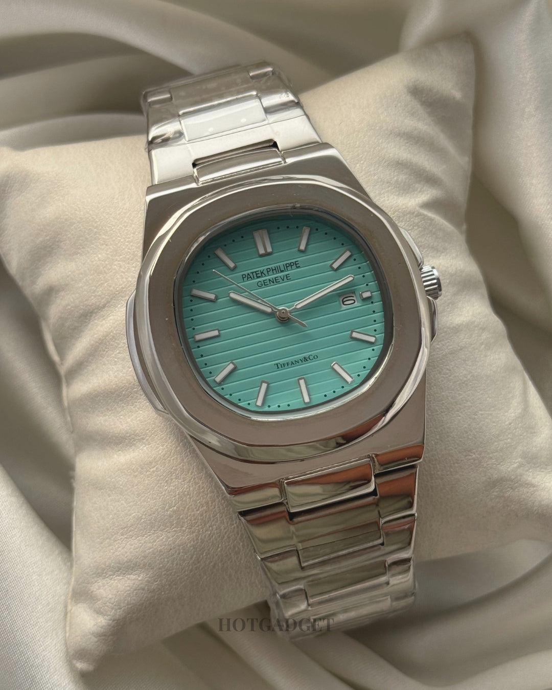 Patek Philippe Tiffany & Co Nautilus