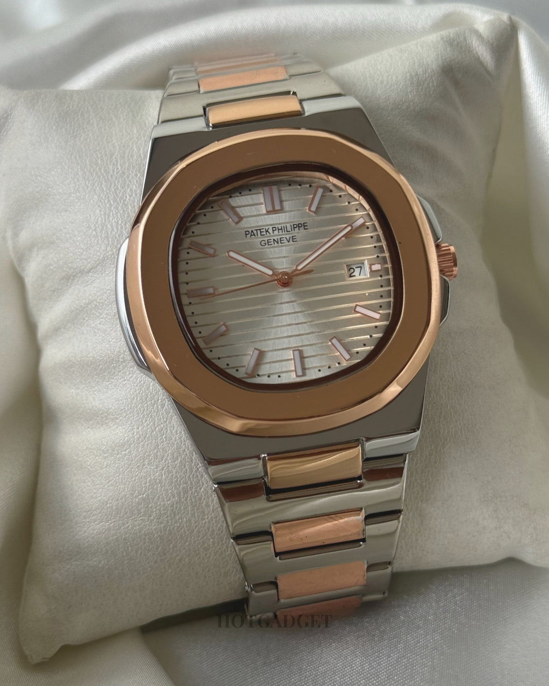 Patek philippe Nautilus - (Analog Watch)