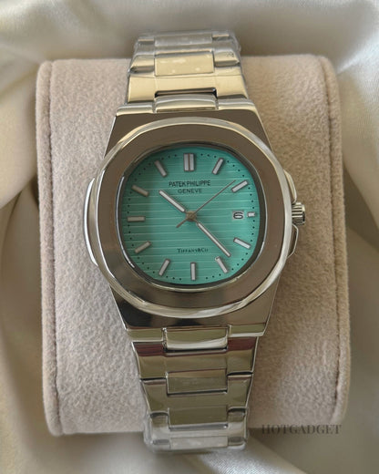 Patek Philippe Tiffany & Co Nautilus