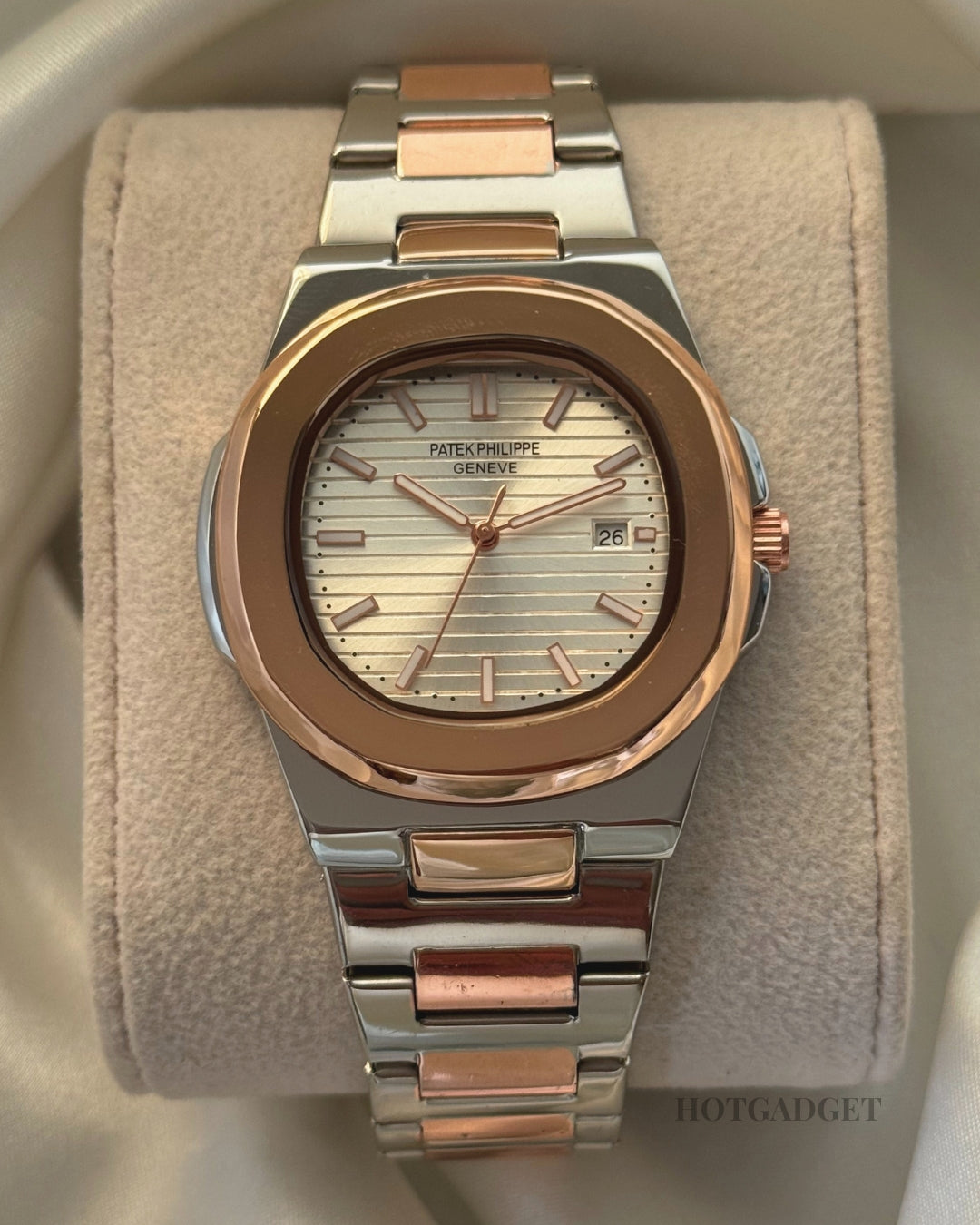 Patek philippe Nautilus - (Analog Watch)