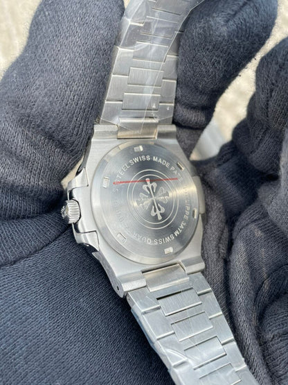 patek philippe Sliver Nautilus