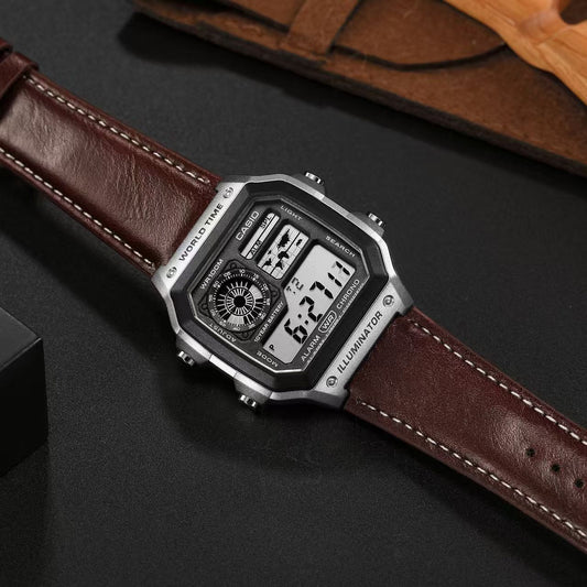 Casio Lether
