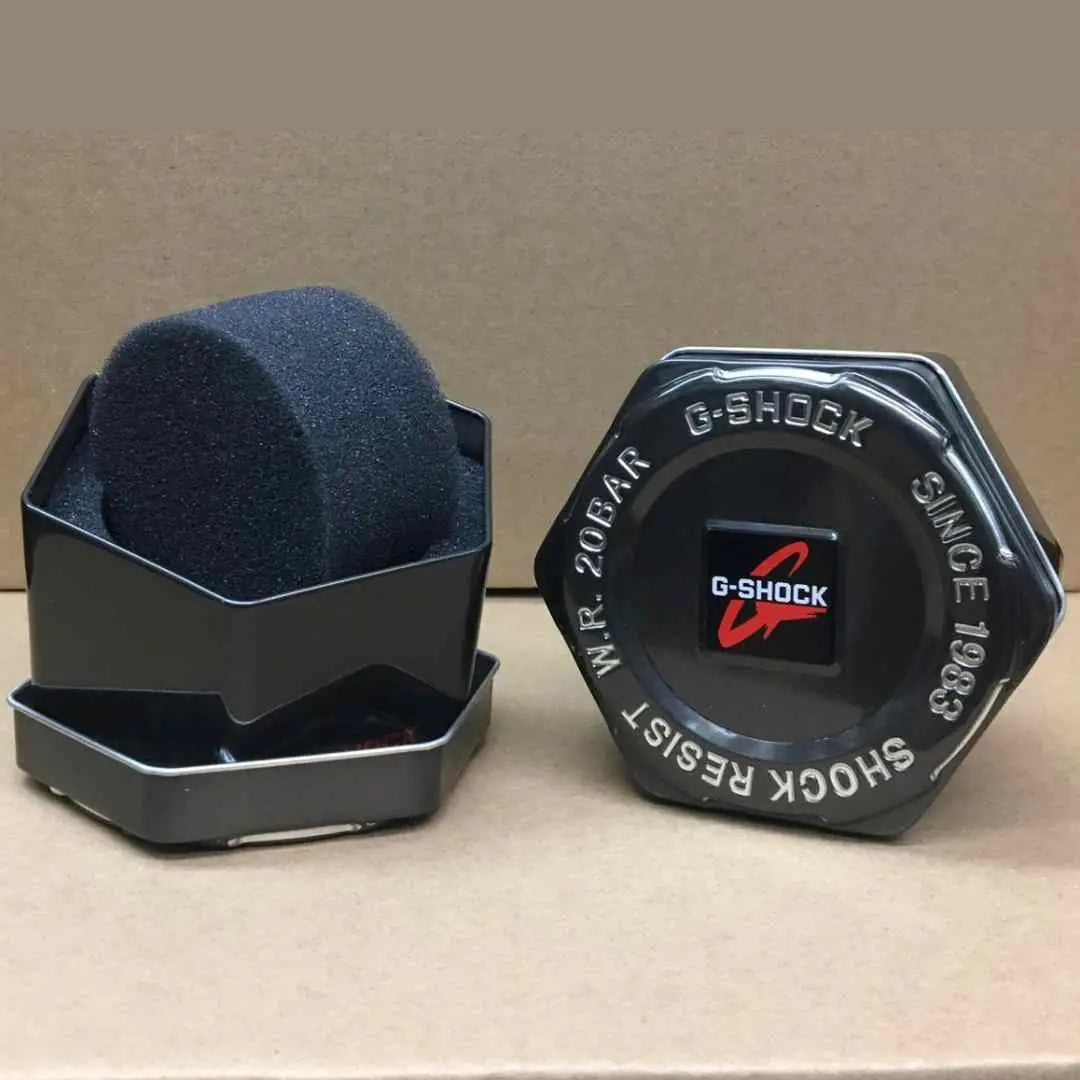 G-shock 2100- Full Metal - Rose Gold