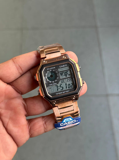 Casio 4.5 Rating AE-1200WHD-steel