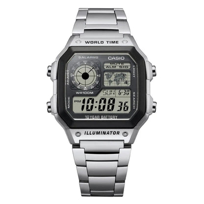 Casio 4.5 Rating AE-1200WHD-steel