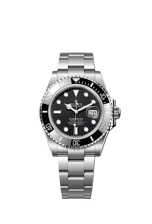 Rolex Submarine Black dial Date – crepculture.comInline Delivery Info