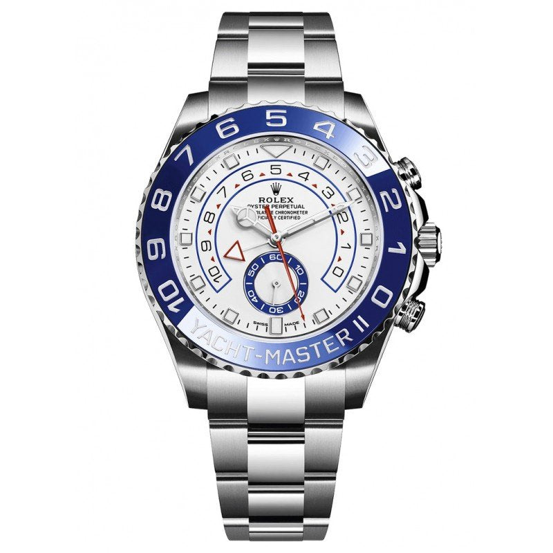 ROLEX YATCH MASTER 2.0 NEW PRIMIUM EDITION comInline Delivery Info